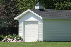 Shatterling outbuilding construction costs